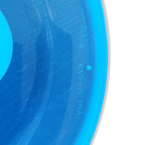 Vintage Pepsi Frisbee - Picture 2 of 2